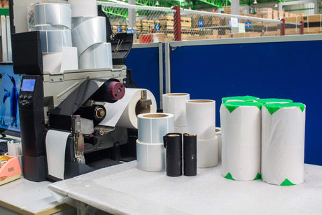 A Complete Guide to Understanding Direct Thermal vs. Thermal Transfer Processes and Printers