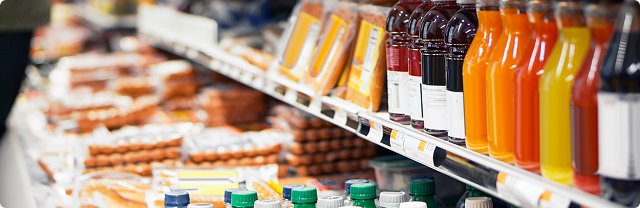 Food Beverage Example