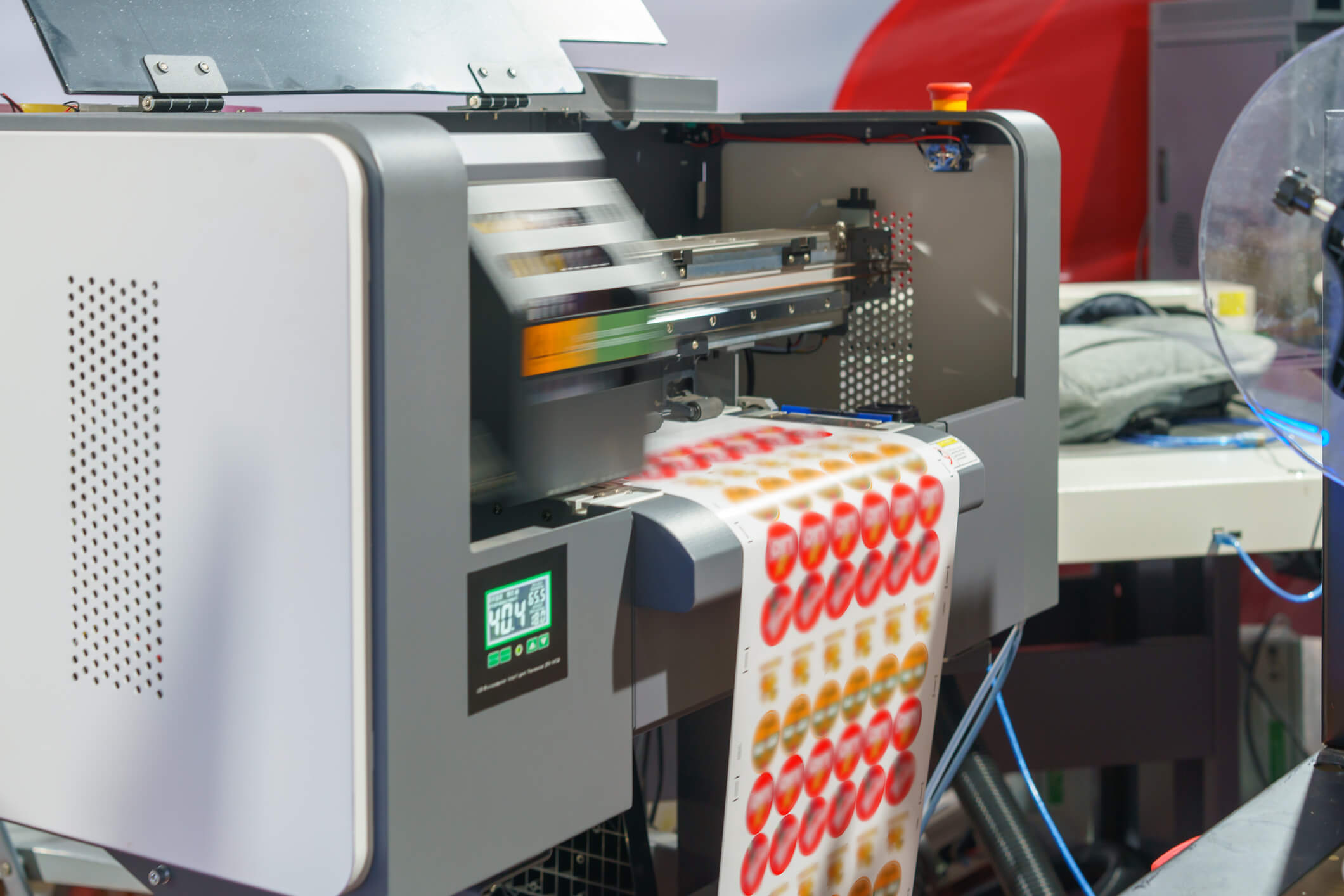 Primera Compatible 3 X 1 5 Semi Gloss Inkjet Labels
