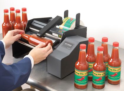 Primera Label Applicators - Business solutions and products