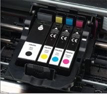 Primera Cartridges: LX900 Color PACK - Blanco Labels