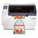 Primera Printer:  LX610 Color Inkjet Printer 