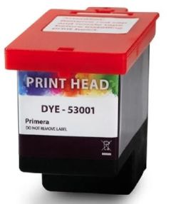 Primera Printer:  LX3000 Printhead for Dye Ink Cartridges