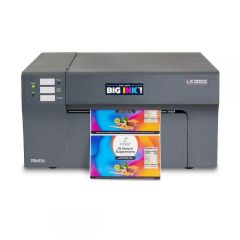 Primera Printer:  LX3000 Color Inkjet Printer Pigment Based