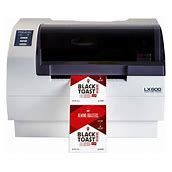 Primera Printer:  LX600 Color Inkjet Printer 