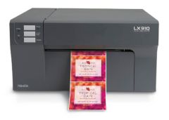 Primera Printer: LX910 Color Inkjet Printer