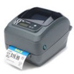 Zebra GX420t Barcode Printer