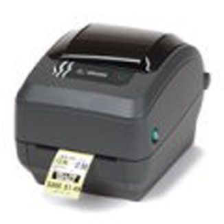 Indstilling At passe Allerede Zebra GK420t Barcode Printer - Blanco Labels