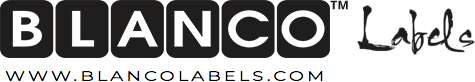 Blanco Labels 