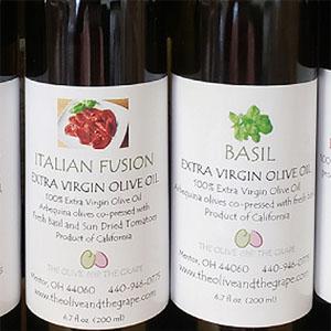Specialty Foods Retailer Prints Own Product Labels
