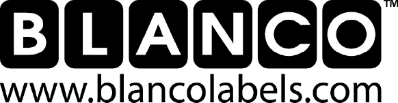 Blanco Labels 