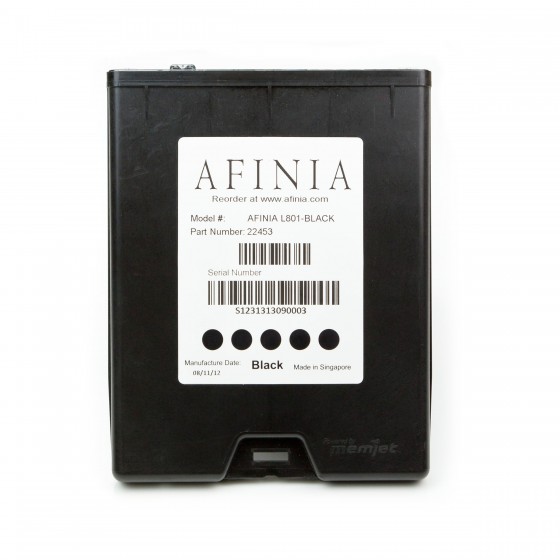 Afinia Printer Ink Cartridges Suitable for Labels